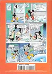 Verso de Mickey Parade -258- Les méchants montrent les dents