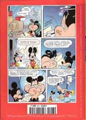 Verso de Mickey Parade -263- Spécial mystère