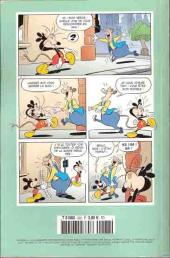 Verso de Mickey Parade -268- Carton rouge