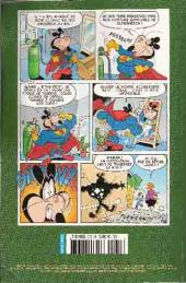 Verso de Mickey Parade -279- Zapping infernal