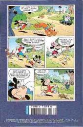 Verso de Mickey Parade -281- Picsou : Panique et pyramides