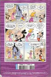 Verso de Mickey Parade -282- Les hommes de l'A.N.P.E. : La Pieuvre par trois