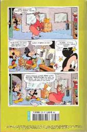 Verso de Mickey Parade -286- Une nouvelle héroïne une grande aventure