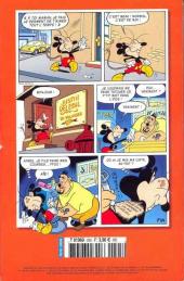 Verso de Mickey Parade -295- 40 ans de parade !
