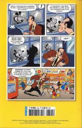 Verso de Mickey Parade -305- Torride : Donald a la plage
