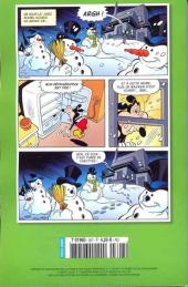 Verso de Mickey Parade -307- Picsou fait son cinéma