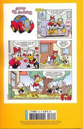 Verso de Mickey Parade -310- L'îlot de la tentation