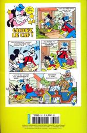 Verso de Mickey Parade -311- Le 