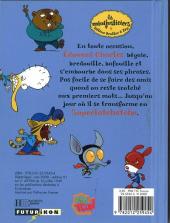 Verso de Les minijusticiers -1- Superlatchatche