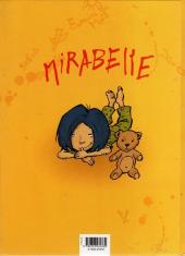 Verso de Mirabelle (Peultier) -1- Mi-ange, mi-démon