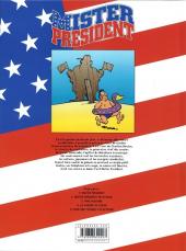 Verso de Mister President -5- Pour une poignée d'électeurs