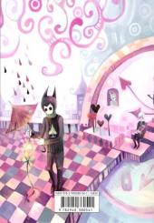 Verso de My Way (Ji Di) -2- Tome 2