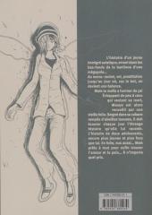 Verso de My street -1- La folle aux abeilles