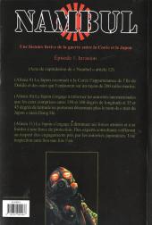 Verso de Nambul -1- Invasion