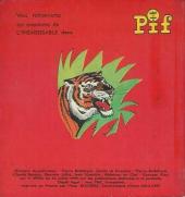 Verso de Nasdine Hodja -Poc1- L'insaisissable poche n°1