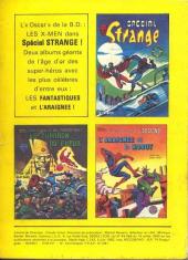 Verso de Nevada (Lug) -419- Numéro 419