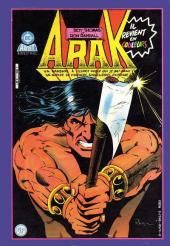 Verso de Névrose (2e série - Arédit- Comics DC Pocket puis Arédit DC) -6- L'apprenti sorcier