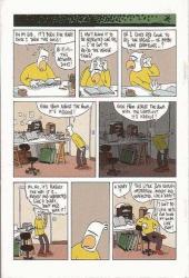 Verso de The nimrod -1- The Nimrod 1