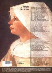 Verso de Notre-Dame du Laus -1- Vie de Benoîte Rencurel (1647-1718)