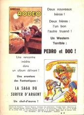 Verso de Ombrax (Lug) -96- L'héritage de Gras-Double