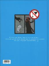 Verso de Otto & Watson (Les extravagantes enquêtes d') -2- Romantisme