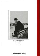 Verso de Le père la Houle -INT/TT- Le Père La Houle
