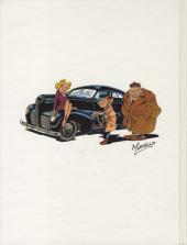 Verso de Pete Kevlar (Les aventures de) -1a- Costa-barta 1947