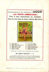 Verso de La petite Annie -6a- La vengeance de l'homme noir