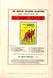 Verso de La petite Annie -9a- Le plus beau bateau du monde