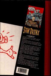 Verso de Phil Perfect -2b90- Sam bronx et les robots