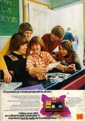 Verso de Picsou Magazine -5- Picsou Magazine N°5