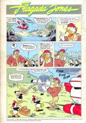 Verso de Picsou Magazine -212- Picsou Magazine N°212