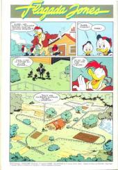 Verso de Picsou Magazine -217- Picsou Magazine N°217