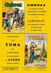 Verso de Pim Pam Poum (Pipo - Mensuel) -102- Tome 102