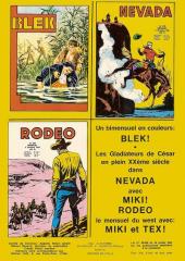Verso de Pim Pam Poum (Pipo - Mensuel) -107- Tome 107