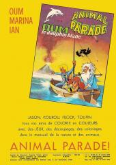 Verso de Pim Pam Poum (Pipo - Mensuel) -125- Tome 125