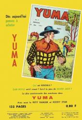 Verso de Pim Pam Poum (Pipo - Mensuel) -18- Tome 18