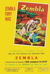 Verso de Pim Pam Poum (Pipo - Mensuel) -22- Tome 22