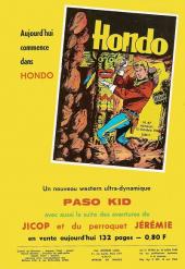 Verso de Pim Pam Poum (Pipo - Mensuel) -23- Tome 23