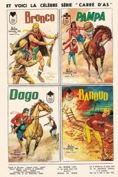 Verso de Pim Pam Poum (Pipo - Mensuel) -46- Tome 46