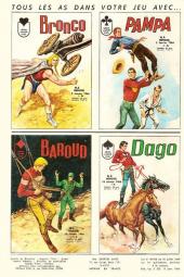 Verso de Pim Pam Poum (Pipo - Mensuel) -50- Tome 50