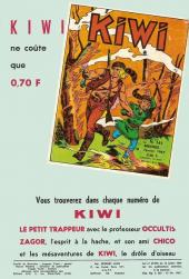 Verso de Pim Pam Poum (Pipo - Mensuel) -63- Tome 63