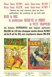 Verso de Pim Pam Poum (Pipo - Mensuel) -70- Tome 70