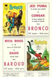 Verso de Pim Pam Poum (Pipo - Mensuel) -71- Tome 71