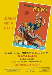 Verso de Pim Pam Poum (Pipo - Mensuel) -76- Tome 76