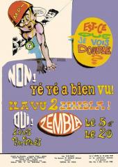 Verso de Pim Pam Poum (Pipo - Mensuel) -79- Tome 79