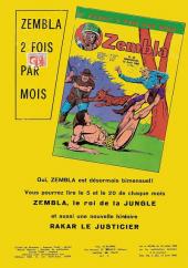 Verso de Pim Pam Poum (Pipo - Mensuel) -81- Tome 81