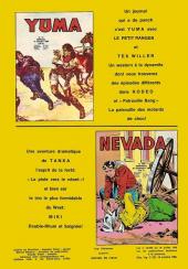 Verso de Pim Pam Poum (Pipo - Mensuel) -83- Tome 83