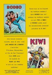 Verso de Pim Pam Poum (Pipo - Mensuel) -86- Tome 86