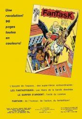 Verso de Pim Pam Poum (Pipo - Mensuel) -89- Tome 89